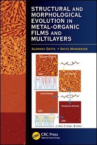 cover of the book Structural and Morphological Evolution in Metal-Organic Films and Multilayers