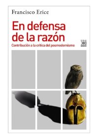 cover of the book En defensa de la razón. Contribución a la crítica del posmodernismo