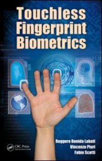 cover of the book Touchless Fingerprint Biometrics