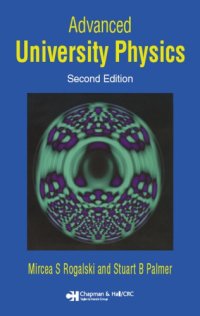 cover of the book Advanced University Physics