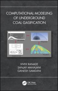 cover of the book Computational Modeling of Underground Coal Gasification