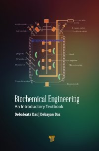 cover of the book Biochemical Engineering: An Introductory Textbook