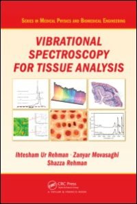 cover of the book Vibrational Spectroscopy for Tissue Analysis