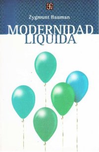 cover of the book Modernidad líquida