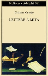 cover of the book Lettere a Mita