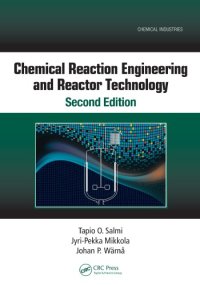 cover of the book Chemical Reaction Engineering and Reactor Technology, Second Edition