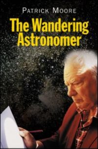 cover of the book The Wandering Astronomer