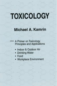 cover of the book Toxicology-A Primer on Toxicology Principles and Applications