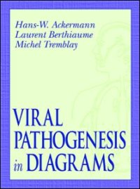 cover of the book Viral Pathogenesis in Diagrams