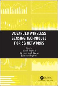 cover of the book Advanced Wireless Sensing Techniques for 5G Networks