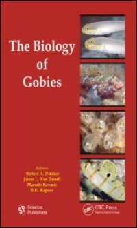 cover of the book The Biology of Gobies