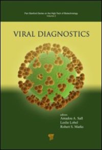 cover of the book Viral Diagnostics: Advances and Applications