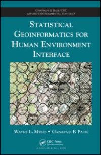 cover of the book Statistical Geoinformatics for Human Environment Interface