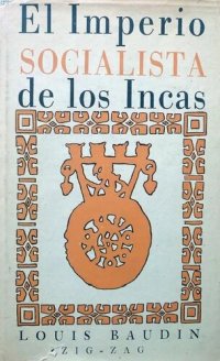 cover of the book El Imperio Socialista de los Incas