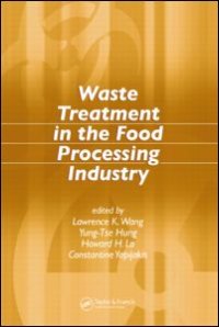 cover of the book Waste Treatment in the Food Processing Industry