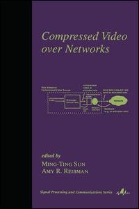 cover of the book Compressed Video Over Networks