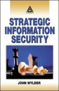 cover of the book Strategic Information Security