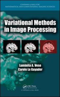 cover of the book Variational Methods in Image Processing