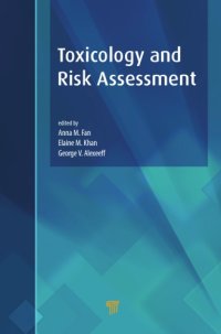 cover of the book Toxicology and Risk Assessment