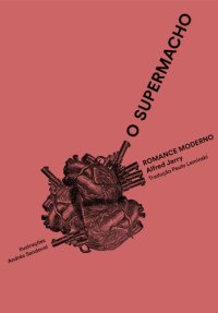 cover of the book O supermacho - romance moderno