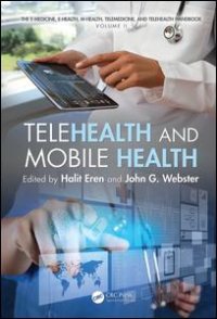 cover of the book Telehealth and Mobile Health