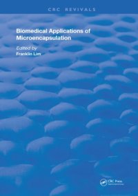 cover of the book Biomedical Applications of Microencapsulation