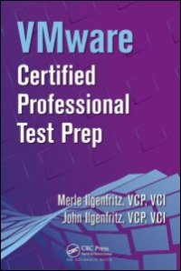 cover of the book VMware Certified Professional Test Prep