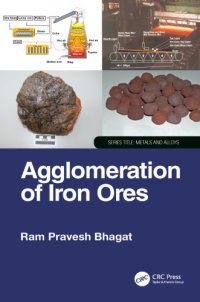 cover of the book Agglomeration of Iron Ores