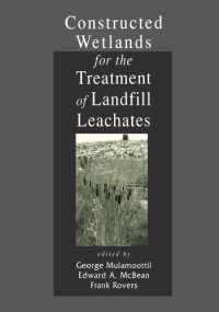 cover of the book Constructed Wetlands for the Treatment of Landfill Leachates