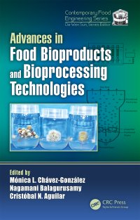 cover of the book Advances in Food Bioproducts and Bioprocessing Technologies