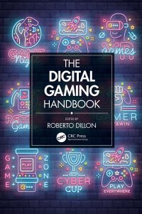 cover of the book The Digital Gaming Handbook