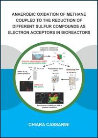 cover of the book Anaerobic Oxidation of Methane Coupled to the Reduction of Different Sulfur Compounds as Electron Acceptors in Bioreactors