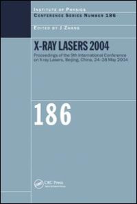 cover of the book X-Ray Lasers 2004