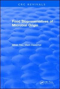 cover of the book Food Biopreservatives of Microbial Origin