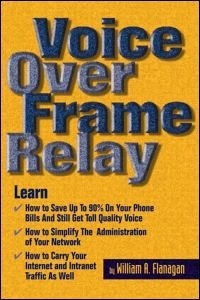 cover of the book Voice Over Frame Relay