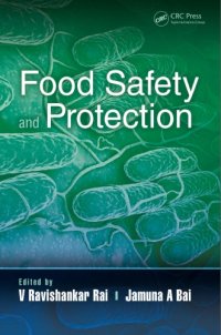 cover of the book Food Safety and Protection