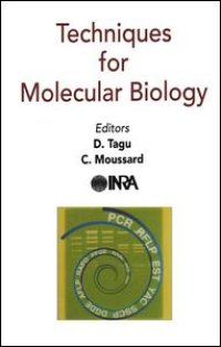 cover of the book Techniques for Molecular Biology