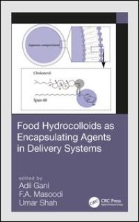 cover of the book Food Hydrocolloids as Encapsulating Agents in Delivery Systems