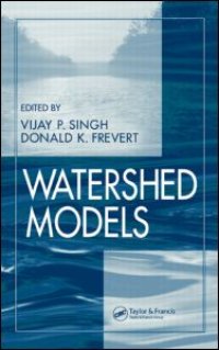 cover of the book Watershed Models