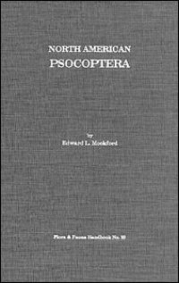 cover of the book North American Psocoptera