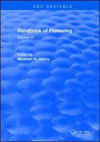 cover of the book Handbook of Flowering: Volume VI