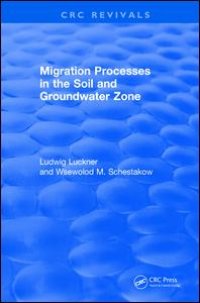 cover of the book Migration Processes in the Soil and Groundwater Zone (1991)