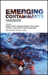 cover of the book Emerging Contaminants Handbook