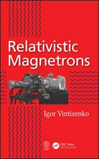 cover of the book Relativistic Magnetrons