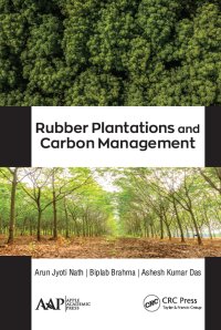 cover of the book Rubber Plantations and Carbon Management