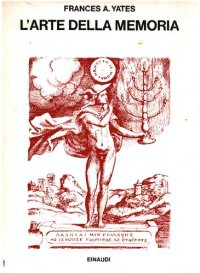 cover of the book L'arte della memoria