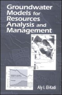 cover of the book Groundwater Models for Resources Analysis and Management