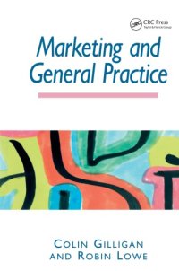 cover of the book Marketing and General Practice