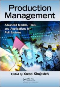 cover of the book Production Management: Advanced Models, Tools, and Applications for Pull Systems