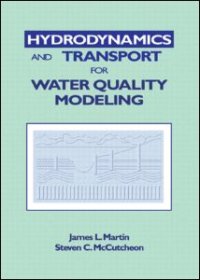 cover of the book Hydrodynamics and Transport for Water Quality Modeling